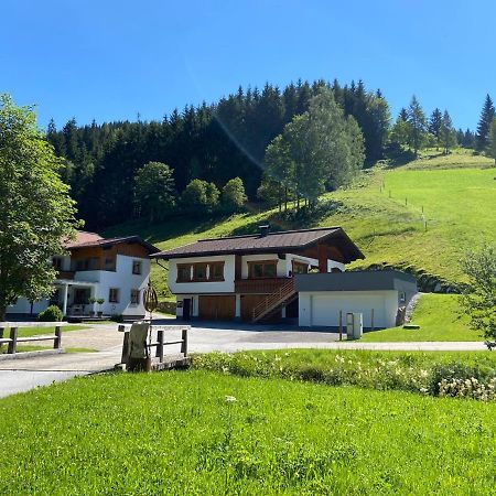 Landhaus Weiss Sankt Martin am Tennengebirge Eksteriør billede