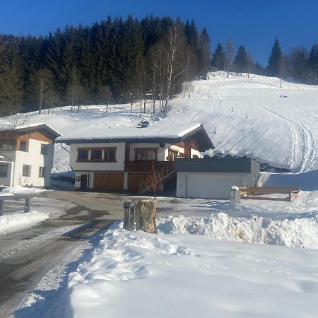 Landhaus Weiss Sankt Martin am Tennengebirge Eksteriør billede