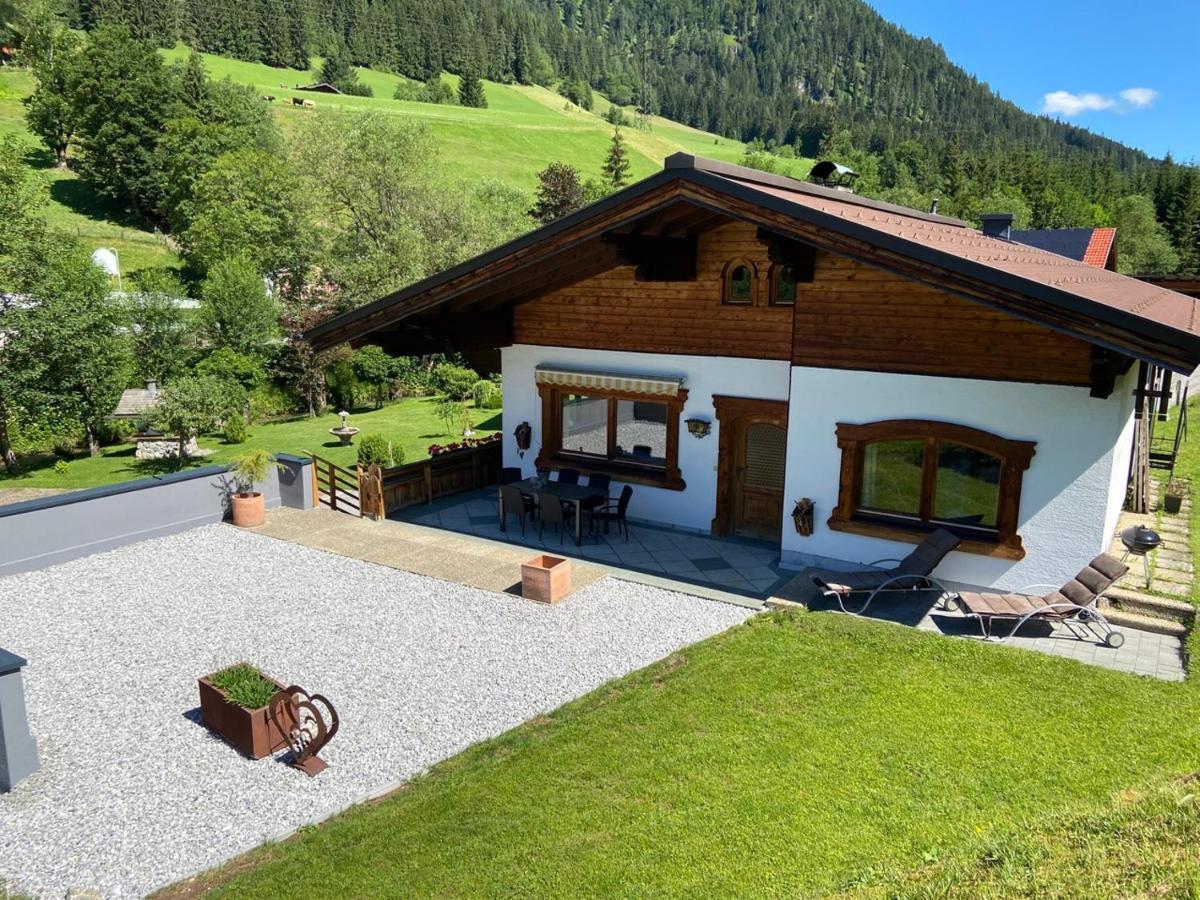Landhaus Weiss Sankt Martin am Tennengebirge Eksteriør billede
