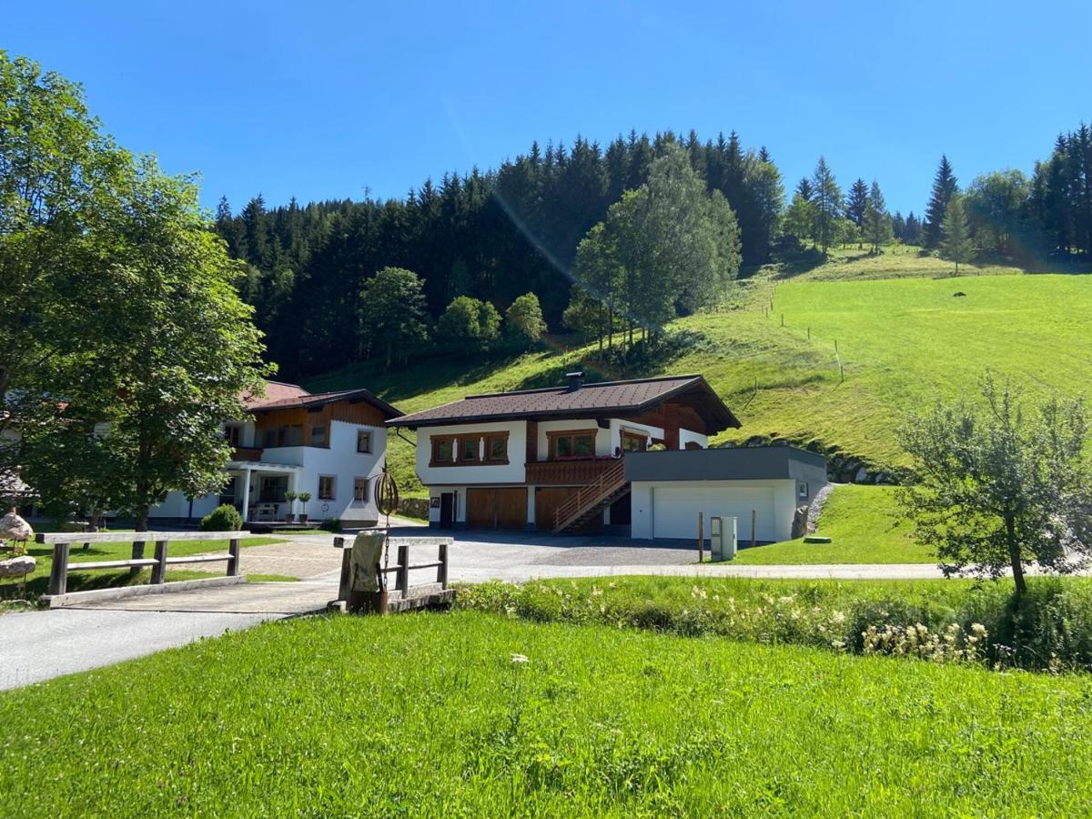 Landhaus Weiss Villa Sankt Martin am Tennengebirge Eksteriør billede