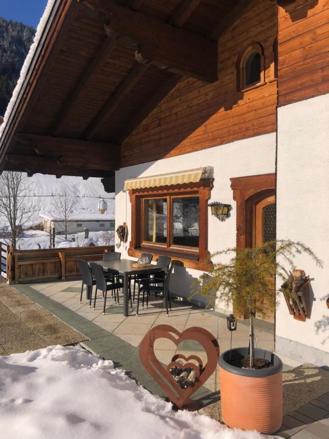 Landhaus Weiss Sankt Martin am Tennengebirge Eksteriør billede