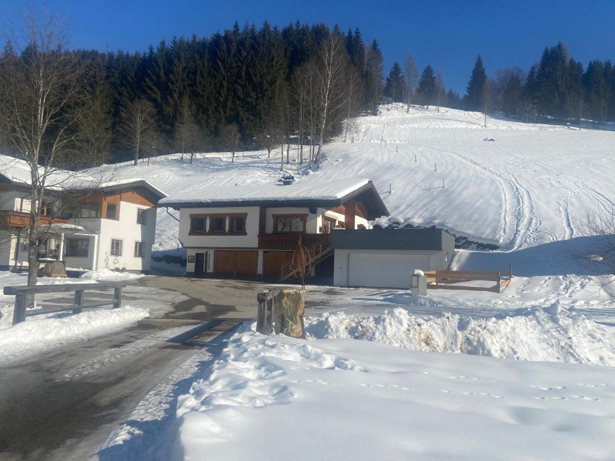 Landhaus Weiss Sankt Martin am Tennengebirge Eksteriør billede
