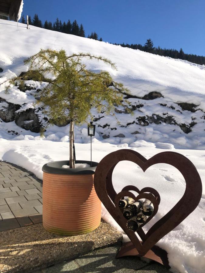Landhaus Weiss Sankt Martin am Tennengebirge Eksteriør billede