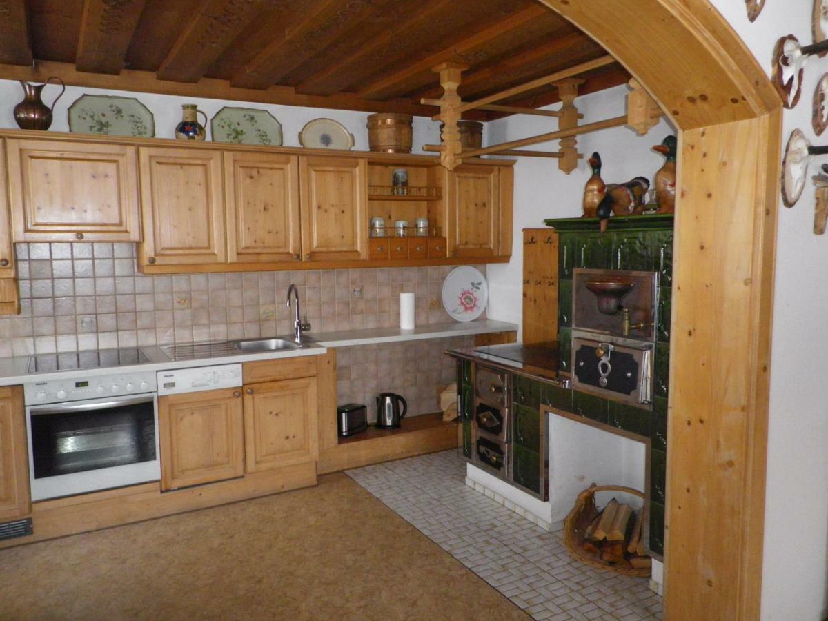 Landhaus Weiss Sankt Martin am Tennengebirge Eksteriør billede